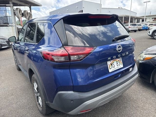2023 Nissan Rogue S