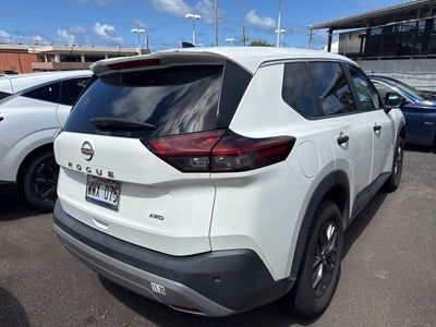 2023 Nissan Rogue S
