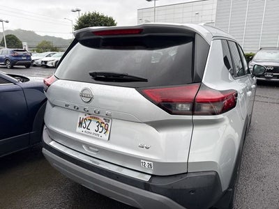 2022 Nissan Rogue SV