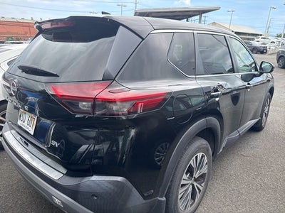 2022 Nissan Rogue SV