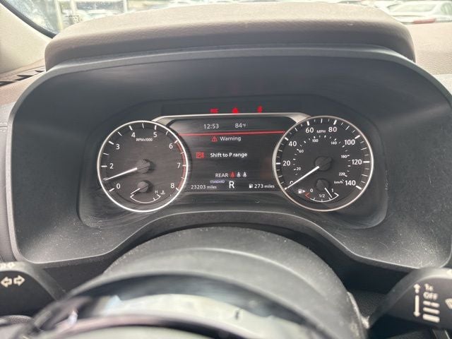 2022 Nissan Rogue SV