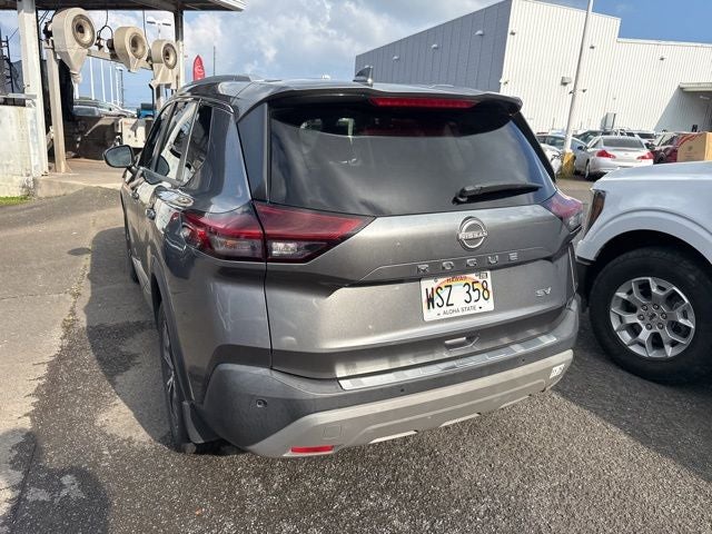 2022 Nissan Rogue SV