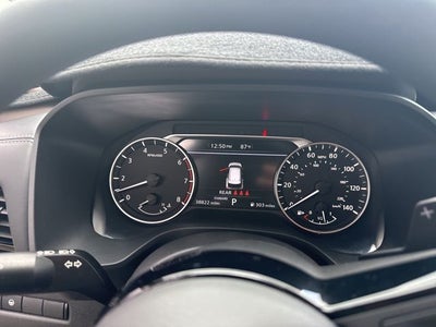 2022 Nissan Rogue SV