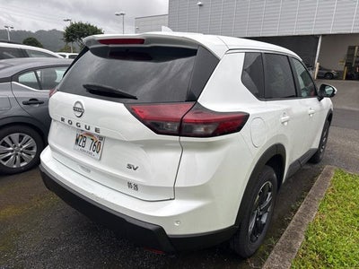 2024 Nissan Rogue SV