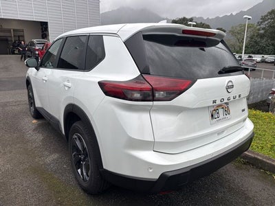 2024 Nissan Rogue SV