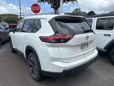 2024 Nissan Rogue SV