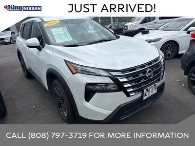 2024 Nissan Rogue SV