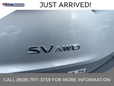 2023 Nissan Rogue SV