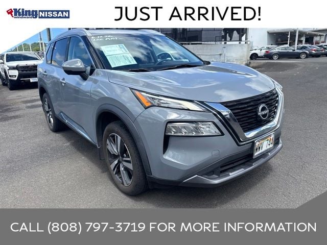 2023 Nissan Rogue SL