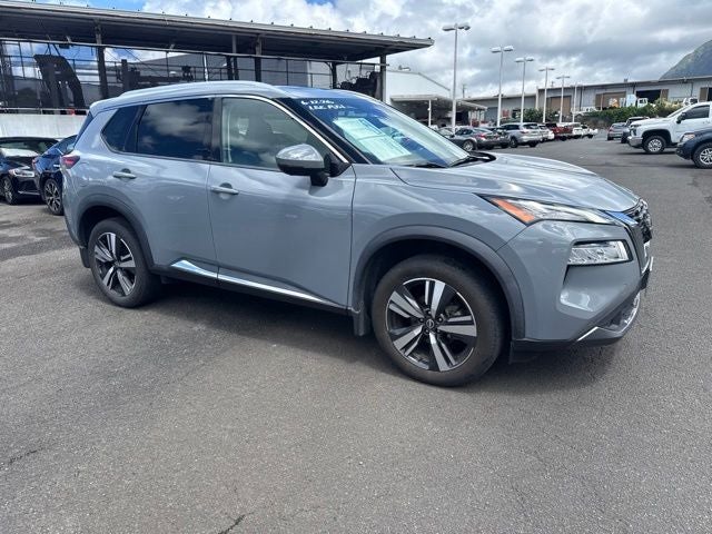 2023 Nissan Rogue SL