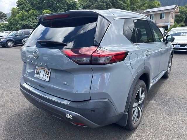 2023 Nissan Rogue SL
