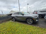 2022 INFINITI QX60 LUXE FWD