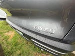 2022 INFINITI QX60 LUXE FWD