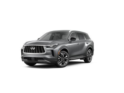 2022 INFINITI QX60 LUXE FWD