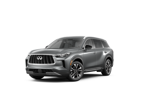 2022 INFINITI QX60 LUXE FWD