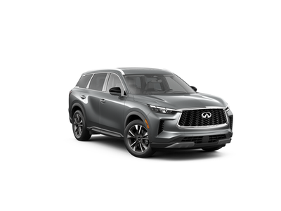 2022 INFINITI QX60 LUXE FWD