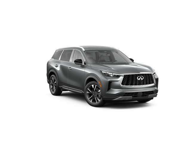 2022 INFINITI QX60 LUXE FWD