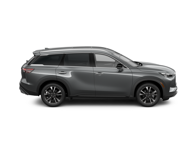 2022 INFINITI QX60 LUXE FWD