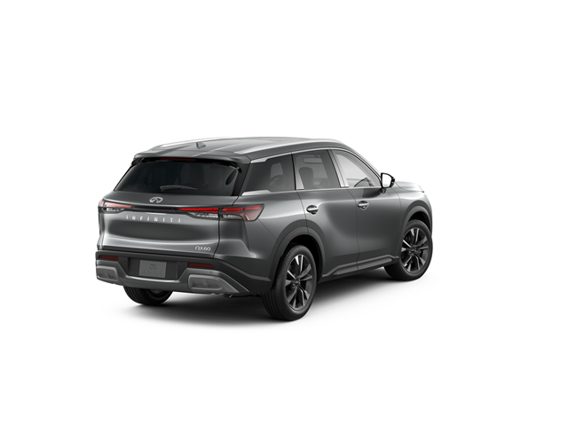 2022 INFINITI QX60 LUXE FWD