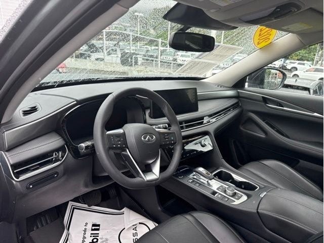 2022 INFINITI QX60 LUXE FWD