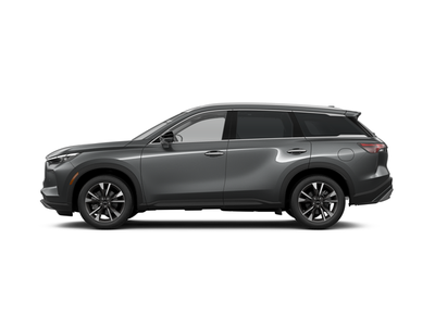2022 INFINITI QX60 LUXE FWD