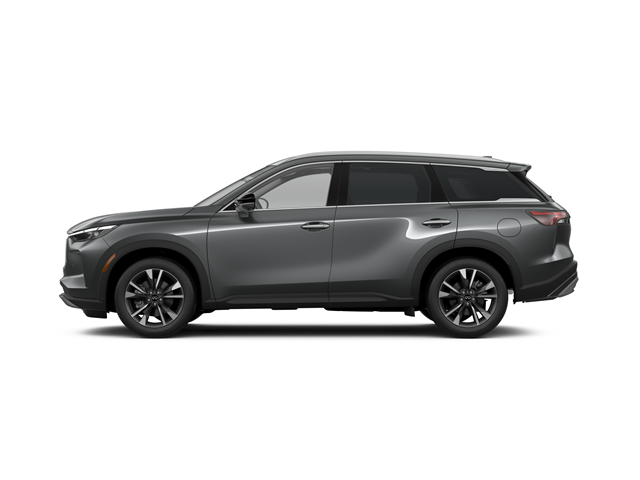 2022 INFINITI QX60 LUXE FWD