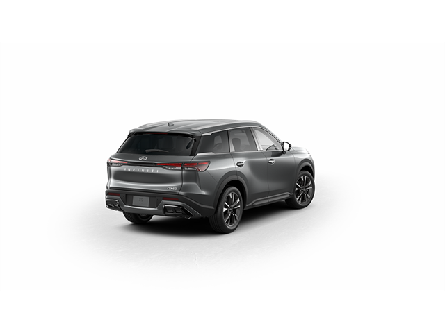 2023 INFINITI QX60 LUXE FWD
