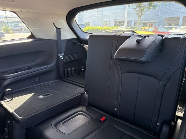 2022 INFINITI QX60 LUXE FWD