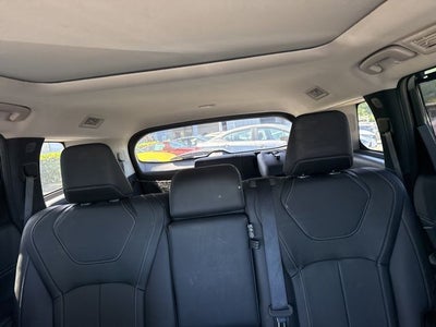 2022 INFINITI QX60 LUXE FWD