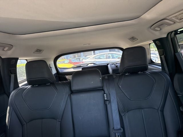 2022 INFINITI QX60 LUXE FWD