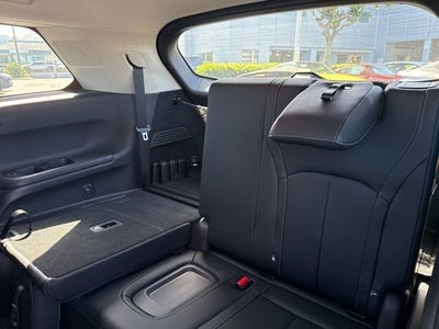 2022 INFINITI QX60 LUXE FWD