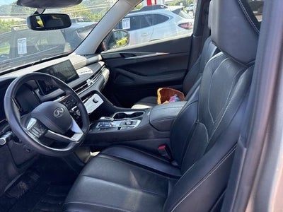 2022 INFINITI QX60 LUXE FWD