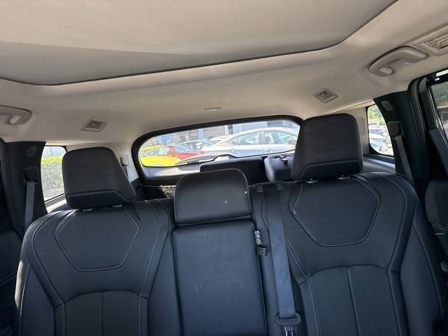 2022 INFINITI QX60 LUXE FWD