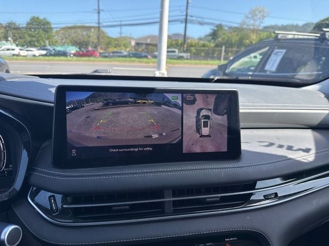 2022 INFINITI QX60 LUXE FWD