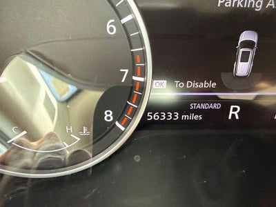 2022 Nissan Pathfinder SV