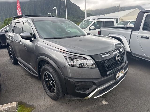 2023 Nissan Pathfinder Rock Creek