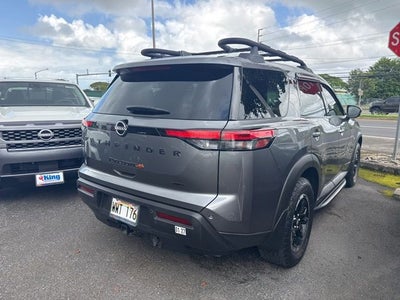 2023 Nissan Pathfinder Rock Creek