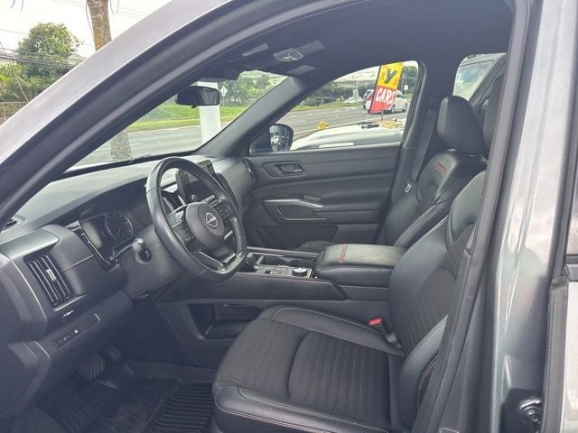 2023 Nissan Pathfinder Rock Creek