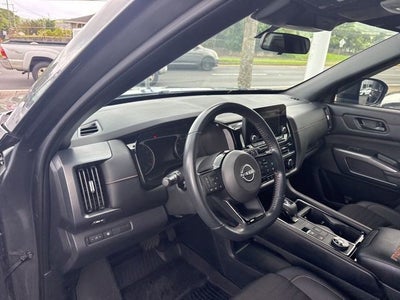 2023 Nissan Pathfinder Rock Creek