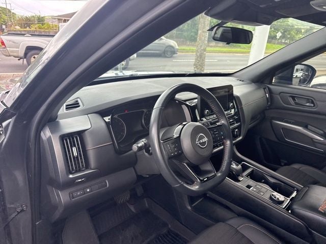 2023 Nissan Pathfinder Rock Creek