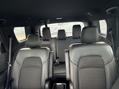 2023 Nissan Pathfinder Rock Creek