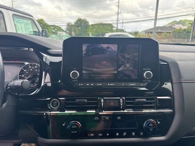 2023 Nissan Pathfinder Rock Creek