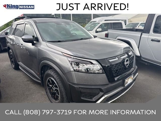 2023 Nissan Pathfinder Rock Creek