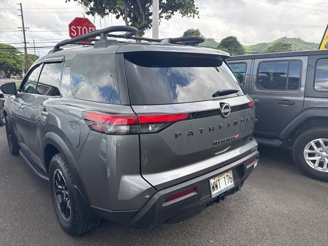 2023 Nissan Pathfinder Rock Creek