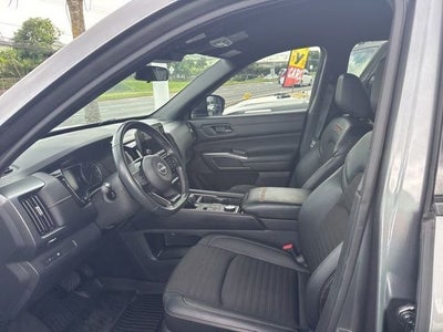 2023 Nissan Pathfinder Rock Creek