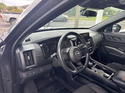 2023 Nissan Pathfinder Rock Creek