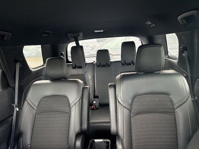 2023 Nissan Pathfinder Rock Creek