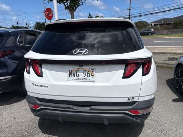 2024 Hyundai Tucson SEL