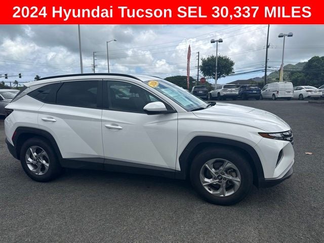 2024 Hyundai Tucson SEL