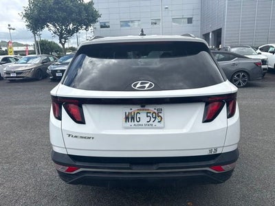 2024 Hyundai Tucson SEL